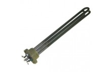 Блок ТЭН для штукотурной станции 4500 Вт Нерж. RDT G 1,5"